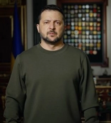 Армія рф обстріляла евакуаційний поїзд у Херсоні, кількість постраждалих встановлюють - Зеленський