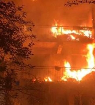 Росіяни завдали удару по залізничному вокзалу Херсона -Зеленський
