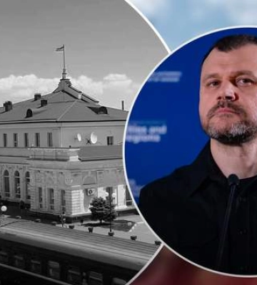 На вокзале было более сотни человек: Клименко сообщил о погибшем полицейском в Херсоне