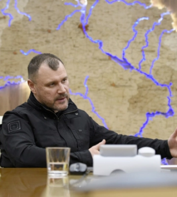 У Херсоні внаслідок обстрілу вокзалу загинув поліцейський - Клименко
