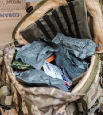 Стоматологічний кабінет відрядили на передову