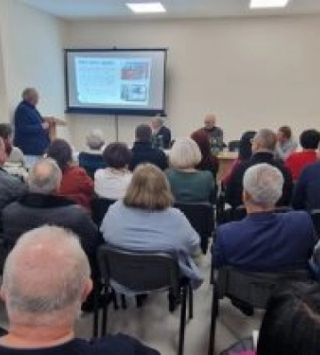 В Ужгороді відбулась розширена підсумкова нарада КНП «Закарпатський територіальний центр екстреної медичної допомоги» ЗОР