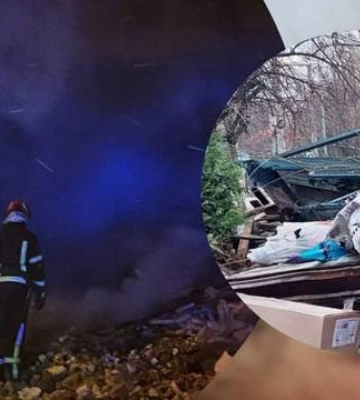 Вибух у приватному будинку Львова: в одного з постраждалих — важкий діагноз