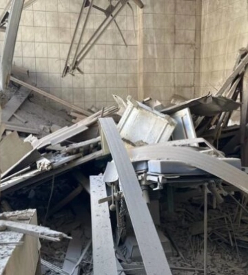 Під час масованого обстрілу Херсону на вокзалі загинув лейтенант поліції з Кіровоградщини