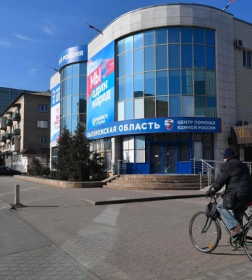 Забирают квартиры и требуют выкуп – в оккупированном Мелитополе недовольные горожане собрались идти к Балицкому