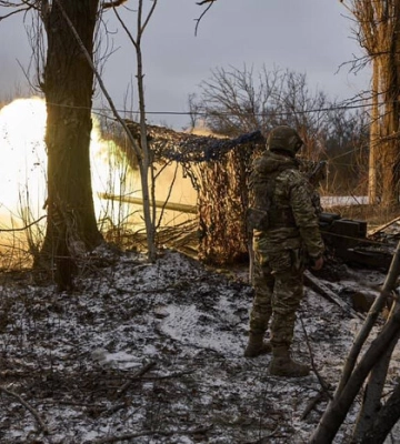 ЗСУ ведуть позиційні бої на декількох напрямках: аналіз ISW