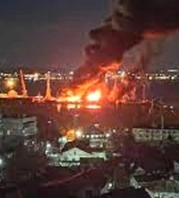 Удар по &quot;Новочеркасску&quot;: всплыли данные о количестве моряков на борту во время &quot;бавовны&quot;