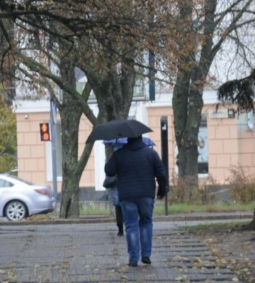 У Полтаві та області різко потеплішає та буде сильний вітер