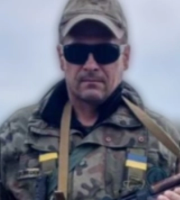 Підтвердили загибель воїна з Сарненщини, якого вважали зниклим безвісти
