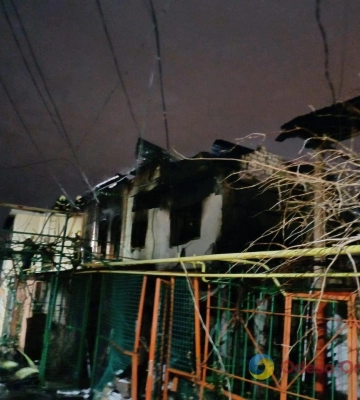 Одна людина загинула в передмісті Одеси внаслідок російської атаки “шахедами”