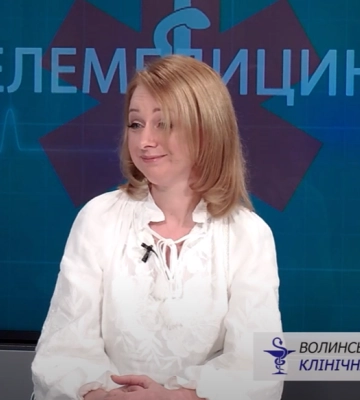 «Хвороби суглобів можуть впливати на внутрішні органи». Волинська лікарка – про симптоми та лікування ревматологічних недуг