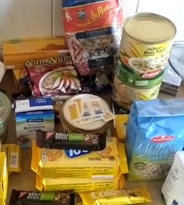 Запасіться перед Новим роком: мешканців Києва забезпечать продуктами — дата та час