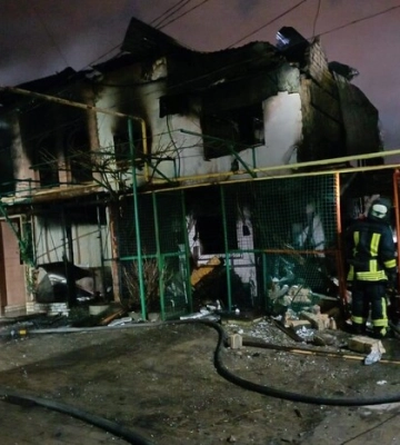 Сили ППО збили 32 з 46 дронів за ніч