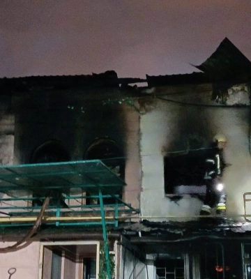 У передмісті Одеси внаслідок падіння збитого дрона одна людина загинула, троє поранених