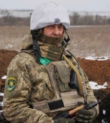 Пам’яті капітана стрілецького батальйону Бориса Айзенберга