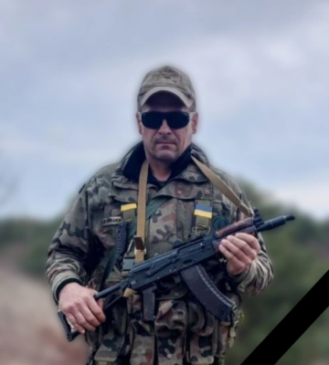 Підтвердили загибель воїна з Сарненщини, якого вважали зниклим безвісти