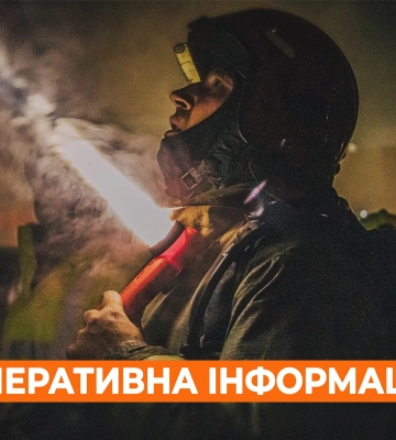 Пожежа у Лозовій на Харківщині: постраждав 16-річний підліток, врятовано двох жінок