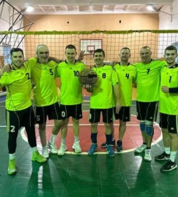 В Мукачеві відбувся традиційний турнір з волейболу «Кубок Мукачева»