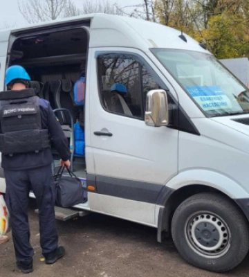 З прифронтового Невського евакуювали трьох цивільних — Лисогор