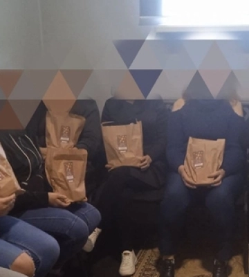 Як дітям та жінкам з Луцького СІЗО співали колядок 