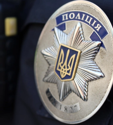 У Сумах копи зупинили водія під кайфом