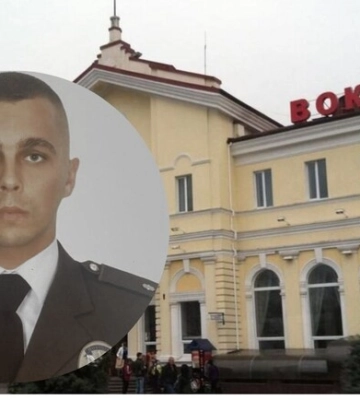 Россияне ударили по вокзалу в Херсоне, где стоял эвакуационный поезд