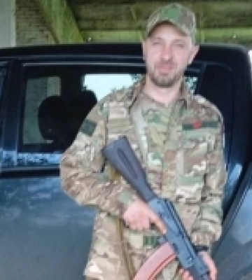 На Запоріжжі загинув військовий з Рівненського району Юрій Головатчик