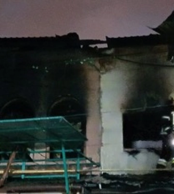 Ворог вночі атакував Одесу, одна людина загинула, ще троє дістали поранення. ВІДЕО+ФОТОрепортаж