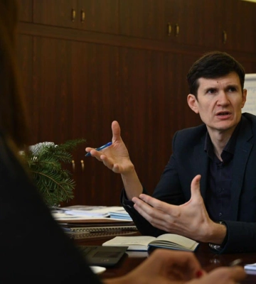 Результати створення житла для вимушених переселенців та перспективи реалізації нових проєктів обговорили на Закарпатті