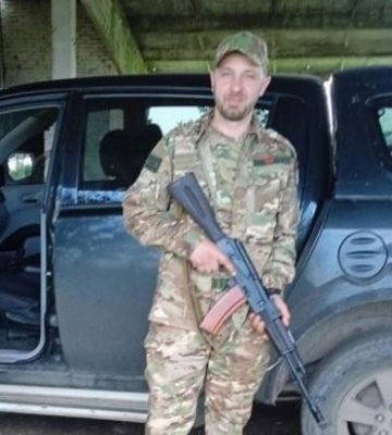 На війні загинув військовий із Зорянської громади