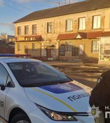 На Охтирщині п&#039;яний водій намагався відкупитися від поліції