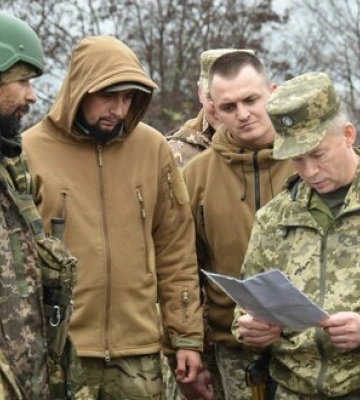 Ситуація на Сході складна. Противник інтенсивно наступає на 4 напрямках та намагається будь-якою ціною захопити Синьківку, -&amp;hellip;