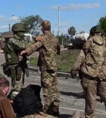Росія використовує українських військовополонених для тиску на Київ