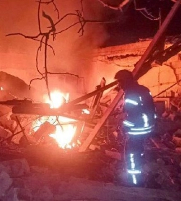 Дві людини загинули, щонайменше п’ять постраждалих внаслідок ударів зс рф по прифронтових регіонах - Клименко