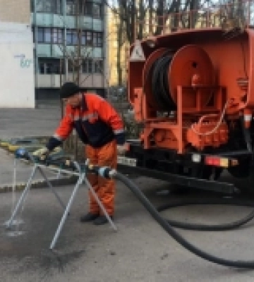 Внаслідок аварійної ситуації частина Одеси залишилася без води