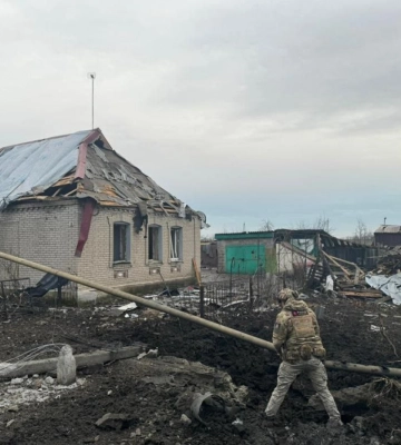 Армія РФ обстріляла Донеччину: п&#039;ять жителів загинули, ще троє — отримали поранення
