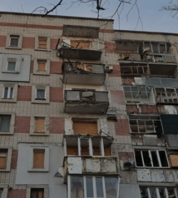У Херсоні через масований обстріл без електропостачання залишились 70% абонентів — Прокудін
