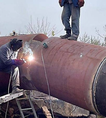 У Миколаєві підрядники вже приступили до реконструкції водогону на пʼяти ділянках – Гайдаржи запевнив, що ціни на будматеріали&amp;hellip;