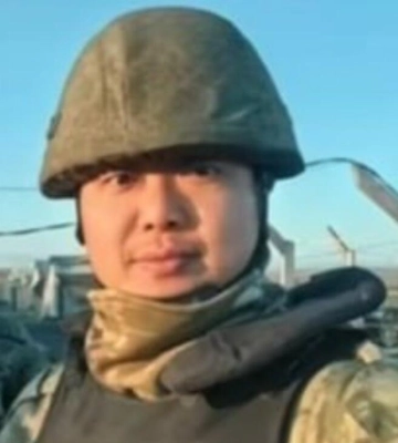 У Запорізькій області було знищено китайця, який воював на боці окупантів