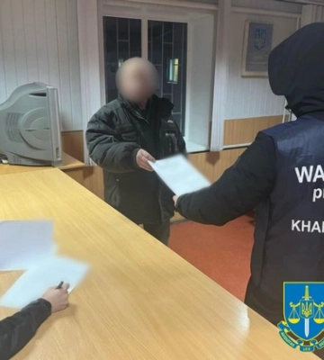 Мешканець Харківщини просував антиукраїнські ідеї та кремлівські фейки серед населення