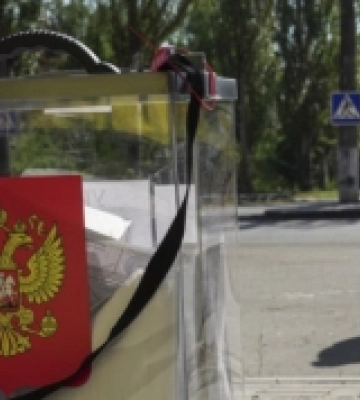 Російські окупанти прозвітували про створення на Херсонщині «мобільного виборця»
