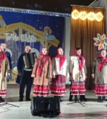 «Різдвяні піснеспіви»: ансамбль із Корця став учасником фестивалю