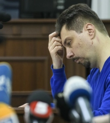 Суд визнав ексголову Верховного суду Князєва винним в отриманні дорогого подарунка