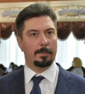 Суд визнав ексголову Верховного суду Князєва винним в отриманні дорогого подарунка