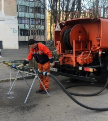 Стала відома причина відсутності води у двох районах Одеси