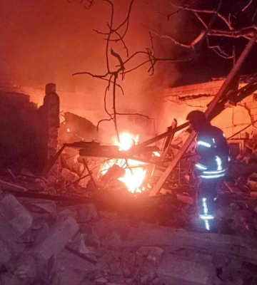 Загиблі на Одещині та удар по вокзалу в Херсоні: яка ситуація в регіонах