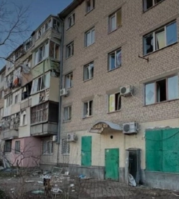 У Херсоні через масовані обстріли РФ знеструмлені майже 94 тисячі споживачів – Міненерго