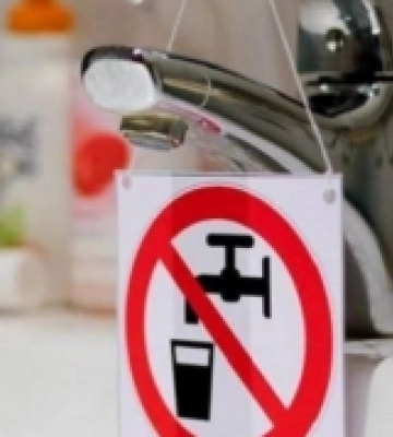 На деяких вулицях Мукачева сьогодні не буде води: перелік