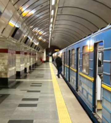 На одном из участков киевского метро перекроют тоннели: как будут двигаться поезда