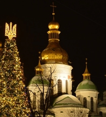 У Києві 28 та 29 грудня пройдуть безкоштовні екскурсії
